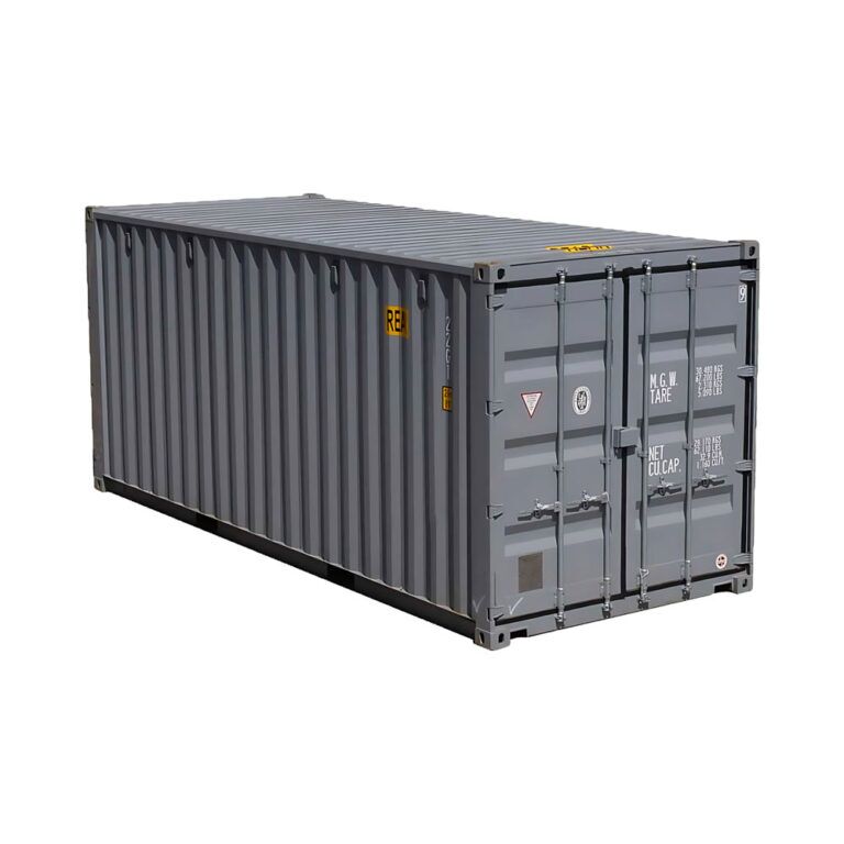 Thùng Container Cũ 2025 - Báo Giá & Mua Bán Container Các Loại